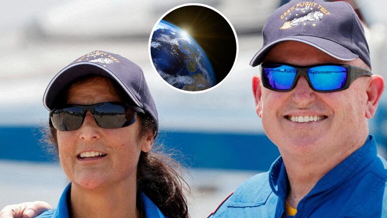 En VIVO: Inicia misión para traer a astronautas varados en el espacio