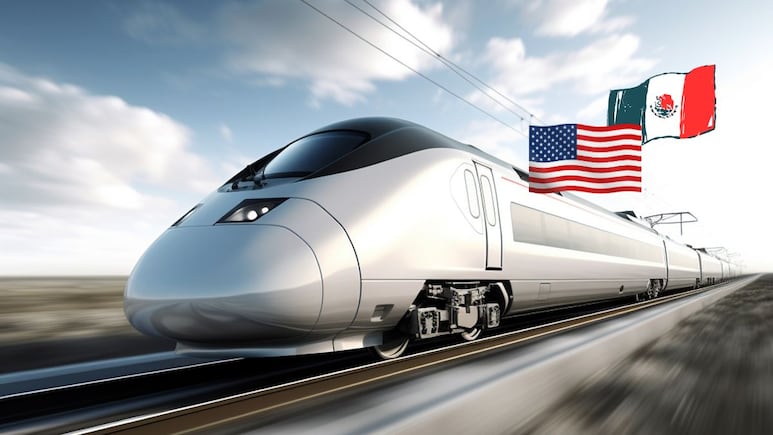 Planean monorriel de Texas a Nuevo León con piloto automático