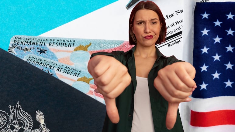 ¿Qué residentes permanentes NO son elegibles para tramitar la ciudadanía de EEUU aunque tengan green card?