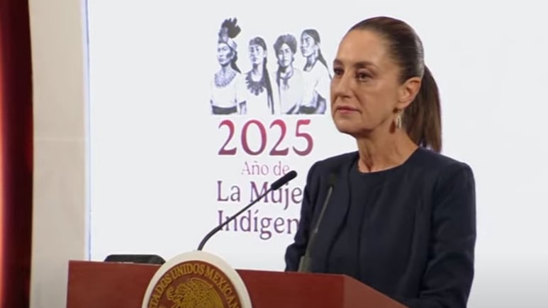 EN VIVO: Sigue minuto a minuto la conferencia matutina de Claudia Sheinbaum HOY 16 de mayo