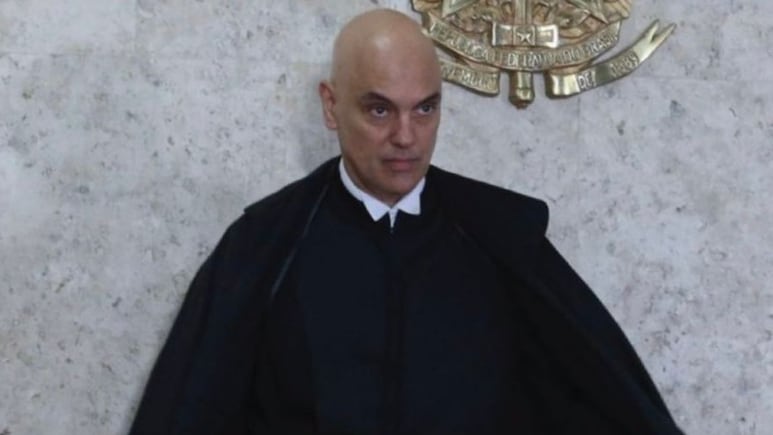 ¿Qué hizo Alexandre de Moraes? El juez brasileño sancionado por EE.UU.