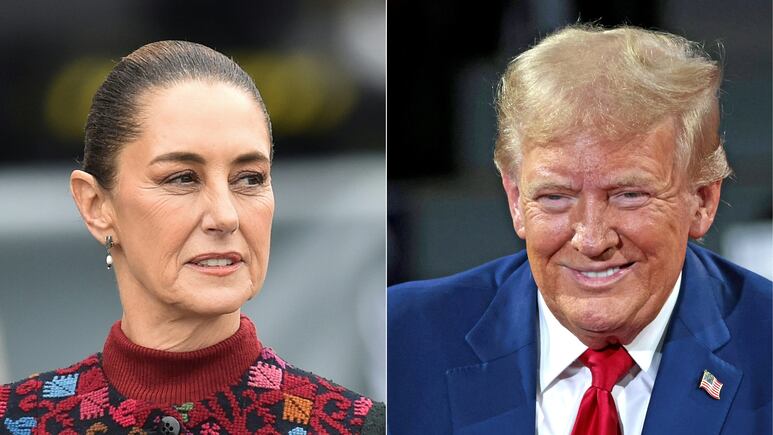 Sheinbaum asegura que Trump no invadirá México para combatir al narcotráfico; "no va a ocurrir"