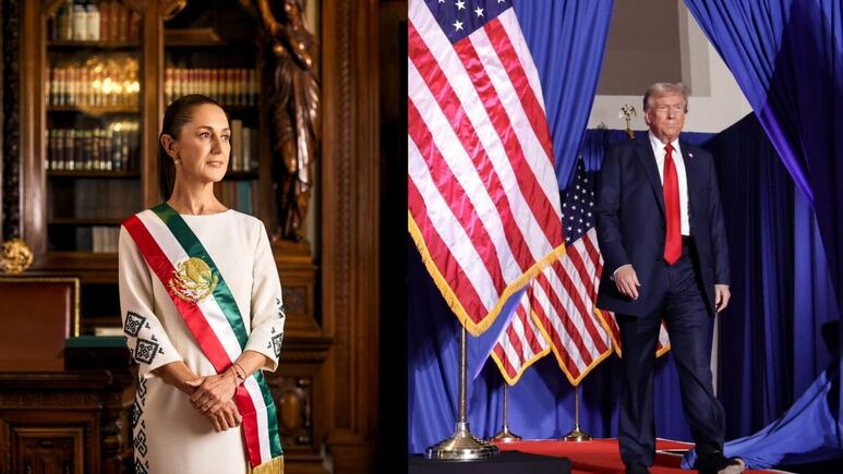 Claudia Sheinbaum confirma que NO asistirá a toma de posesión de Donald Trump el 20 de enero
