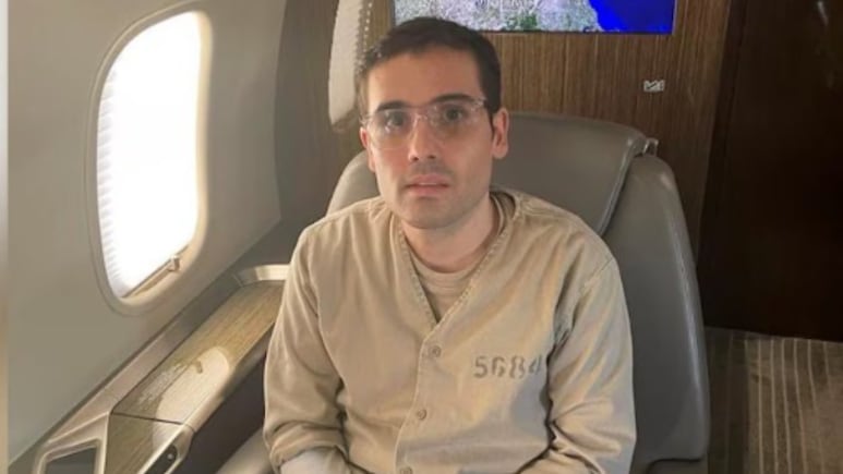 Los cargos que retiraron en Nueva York a Ovidio Guzmán y por qué su caso se concentrará en Chicago