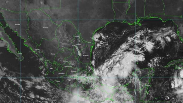 Huracán Leslie: Sigue EN VIVO su trayectoria por México y los estados que afectará HOY 2 de octubre