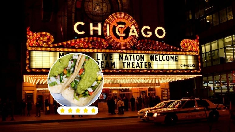El mejor restaurante de Chicago para un bruch de tacos este 2025, según Taste Atlas