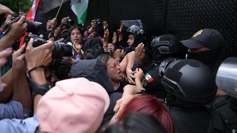 CDMX se prepara para su tercera marcha contra la gentrificación