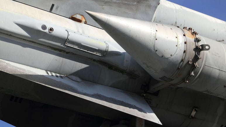 GBU-57; así es la bomba de que podría ser capaz de destruir la planta nuclear de Irán