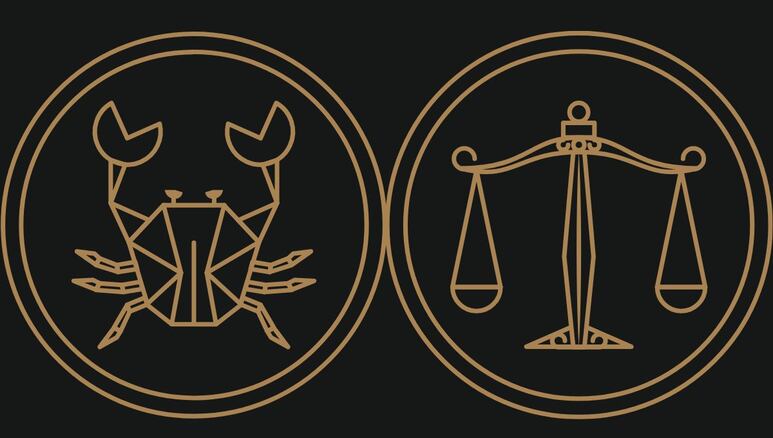 cáncer libra horóscopos