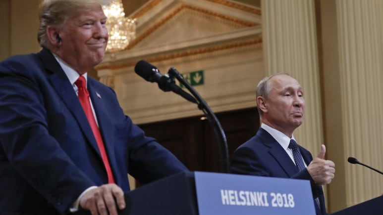 “Se volvió completamente loco”: Trump arremete contra Putin por bombardeos en Ucrania