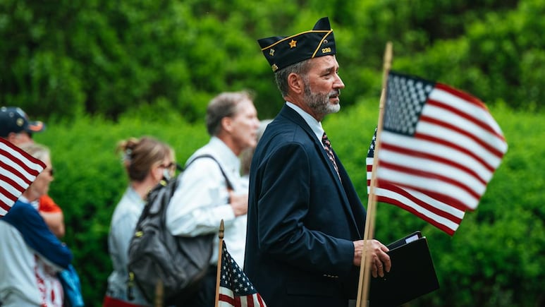 Desfile del Memorial Day (Día de los Caídos)
