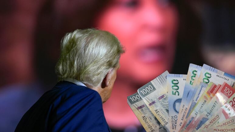 Elecciones EEUU 2024: ¿Cuál es el PRECIO del peso mexicano hoy 5 de noviembre?