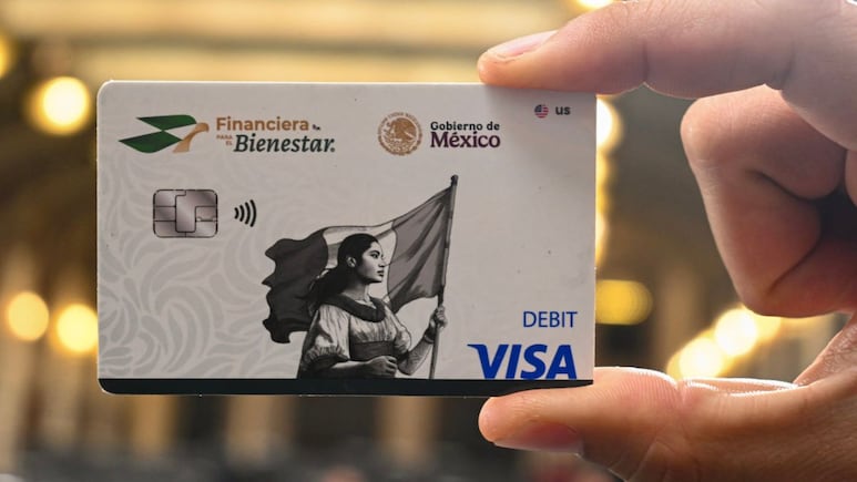 Tarjeta FINABIEN: ¿Cómo funciona la tarjeta para enviar dinero a México desde EEUU? Paso a paso para hacerlo
