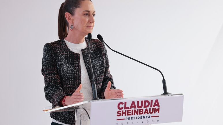 ¿En qué FECHA es la primera ‘Mañanera’ de Claudia Sehinbaum? | HORARIO
