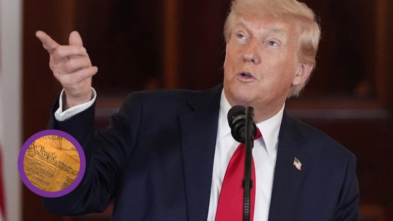 ¿Qué es el habeas corpus que Donald Trump quiere suspender para acelerar las deportaciones?