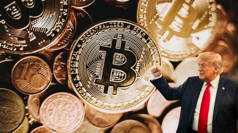 Trump anuncia que la Cámara de Representantes votará por Ley Genius para hacer a EEUU líder de bitcoin y activos