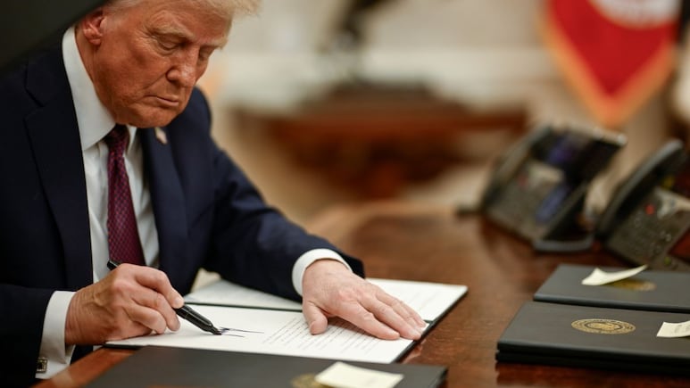 Donald Trump sugiere reducir los aranceles a China de un 145% al 80% previo a negociaciones en Suiza