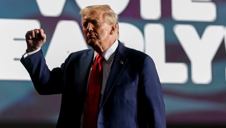 donald trump