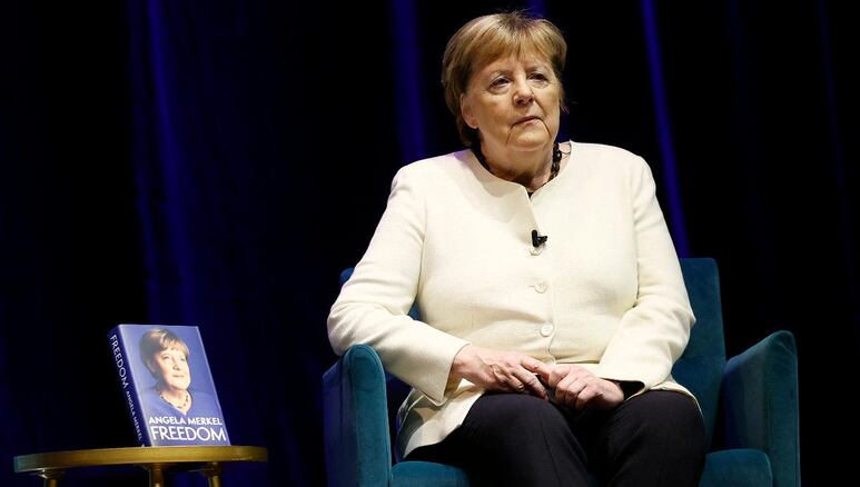 angela merkel