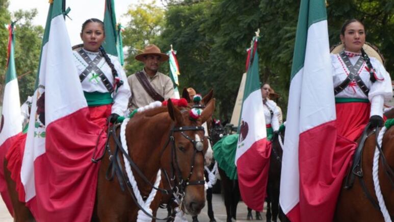 Desfile Militar 2024: ¿A qué hora inicia HOY 20 de noviembre y cuánto durará?