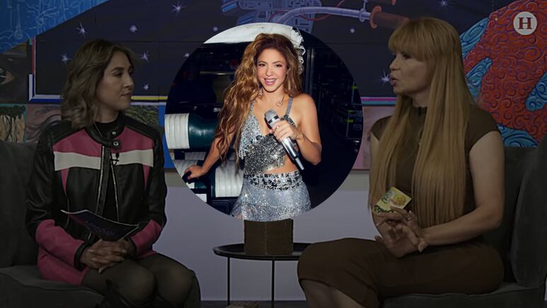 ¿Encontrará el amor en México? Mhoni Vidente revela cómo le irá a Shakira durante su gira