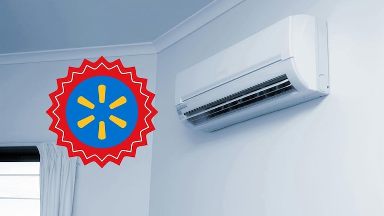 Walmart EEUU remata aire acondicionado con descuento del 50 por ciento; tan bueno como los de alta gama