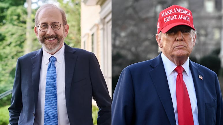 Alan Garbar: ¿Quién es el presidente de Harvard que se enfrenta sin miedo a Donald Trump?