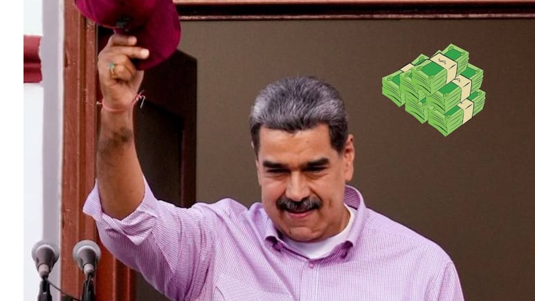 ¿De qué esta acusado Nicolás Maduro en Nueva York y cuánto ofrecen de recompensa por él?