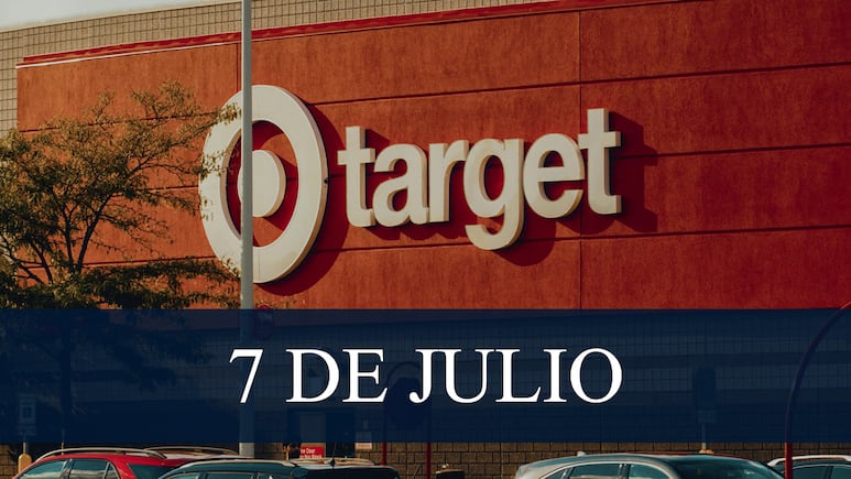 Ofertas de target, 7 de julio de 2025.