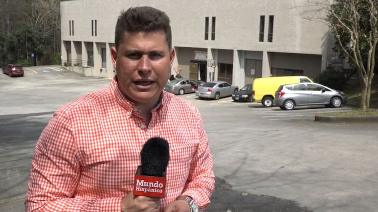 Mario Guevara, periodista salvadoreño detenido por ICE será deportado