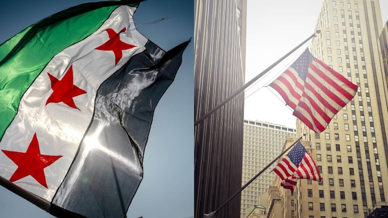 Oficialmente Estados Unidos levanta sanciones contra Siria; se busca fomentar inversiones