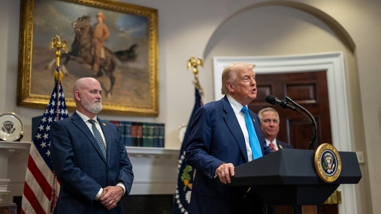 Trump lanza contundente mensaje a Hamás y pide la liberación de lo rehénes para conseguir la paz