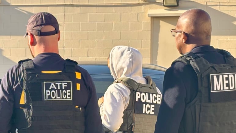 Agentes de ICE organizan redadas sorpresas en Home Depot y tres tiendas más de Los Ángeles