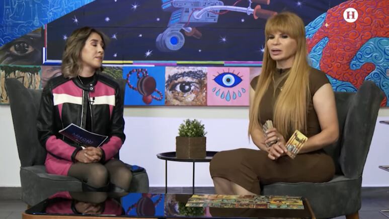 Mhoni Vidente revela qué signos encuentran el amor a partir de última semana de octubre
