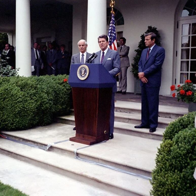 Elecciones EEUU 2024: ¿Cuál fue el presidente más viejo de Estados Unidos?