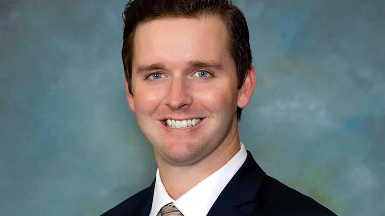 Lee Vogler, concejal de Danville, Virginia.