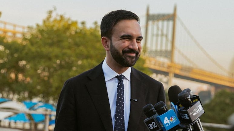 ¿Quién es Zohran Mamdani, el nuevo alcalde de Nueva York que Trump cataloga de comunista?