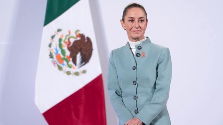EN VIVO: Sigue minuto a minuto la conferencia matutina de Claudia Sheinbaum HOY 26 de noviembre