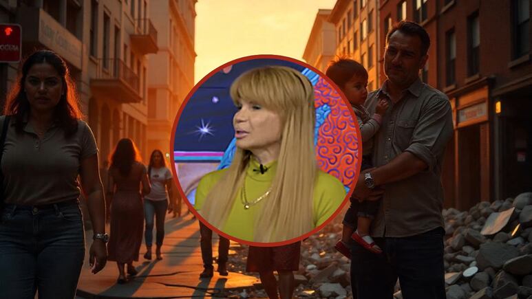 ¿Megaterremoto en EEUU? Mhoni Vidente predice activación de la falla de San Andrés en 2025