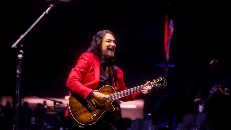 Marco Antonio Solís anuncia nuevos conciertos en EEUU como parte de su gira Más Cerca de Ti | FECHAS