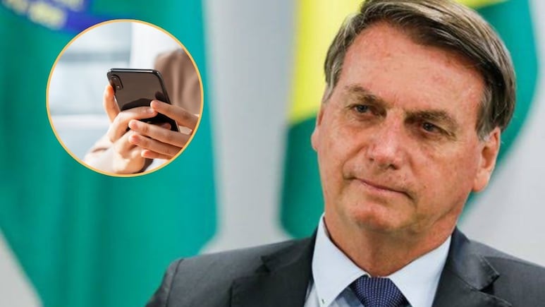 Presidente Jair Bolsonaro deberá usar tobillera electrónica y tiene prohibidas las redes sociales