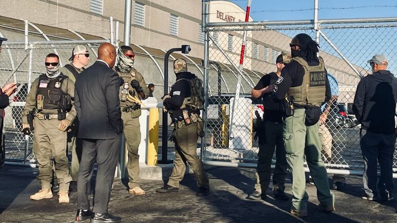 ¿Quién es Ras Baraka, alcalde de Newark detenido por ICE por participar en protesta promigrantes?