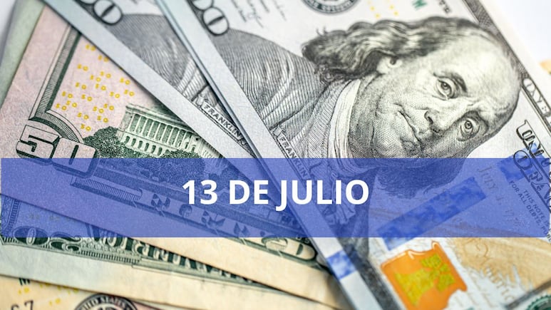 Precio del dólar HOY en México: Domingo 13 de julio