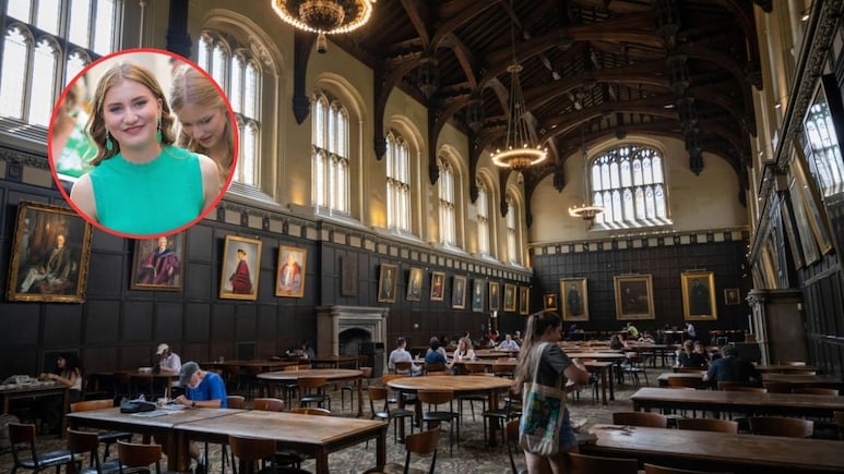 La futura reina de Bélgica podría terminar su sueño de estudiar en Harvard tras medida anunciada por Trump
