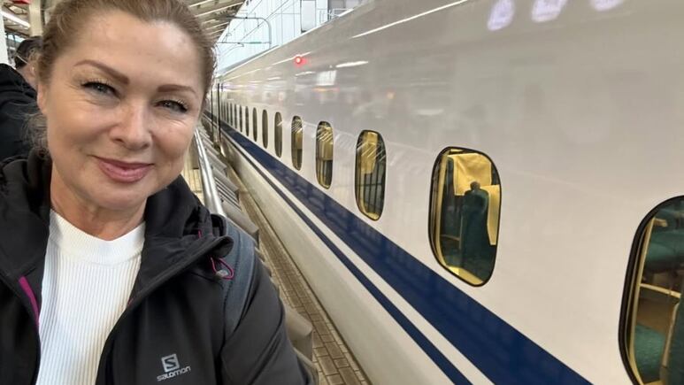 Así luce Leticia Calderón tras bajar 12 kilos; revela su secreto para perder peso