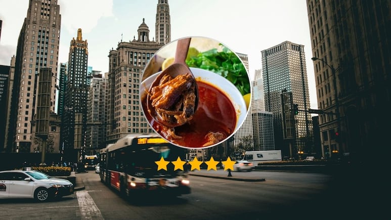 Birriería Zaragoza; el restaurante mexicano más famoso de Chicago con el mejor cabrito de la zona