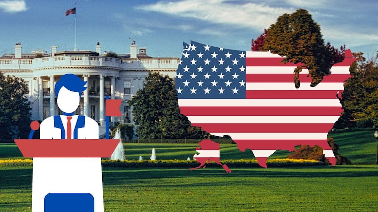 Ellos son los presidentes de Estados Unidos más jóvenes en la historia del país.