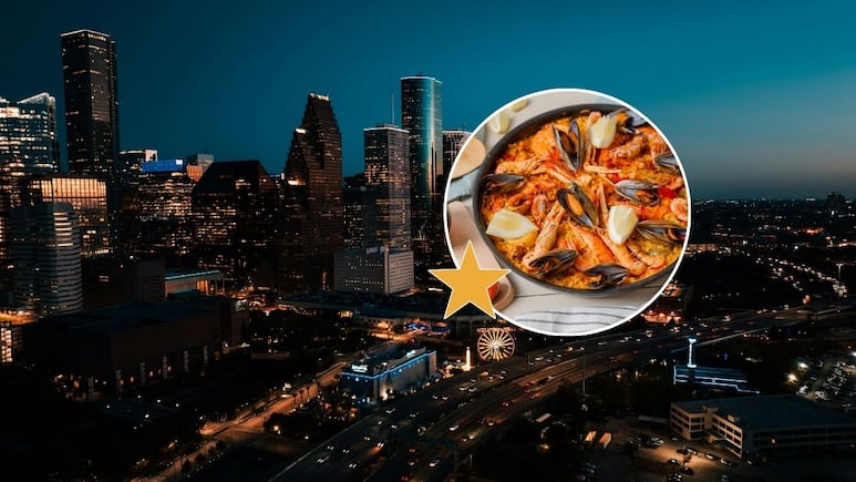 Houston tiene la joya gastronómica española con una estrella Michelin y pocos conocen