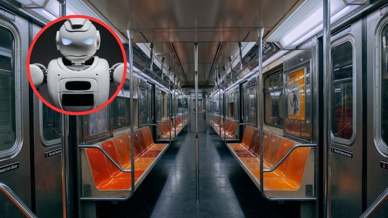 Metro de Nueva York implementará IA para detectar crímenes o ‘comportamiento sospechoso’ en tiempo real