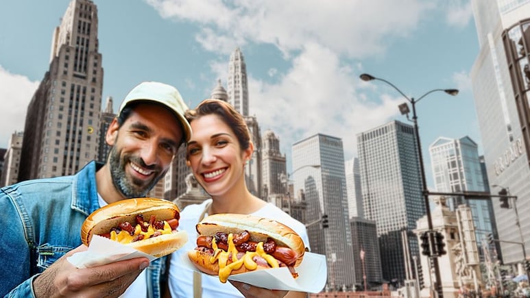 5 Restaurantes donde puedes disfrutar de los mejores Hot Dog en Chicago y Taste Atlas lo aprueba